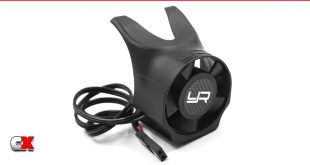 Yeah Racing Twistex Shrouded Cooling Fan | CompetitionX