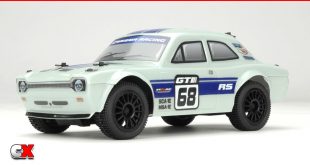Carisma GT24 1/24 Retro Rally Car | CompetitionX