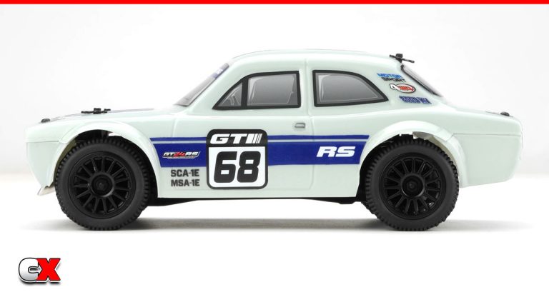 carisma gt24 rally