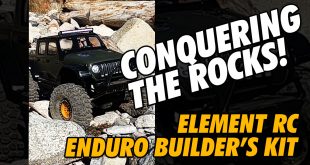 Video - Element Enduro Trail Truck Builders Kit - #Shorts | CompetitionX