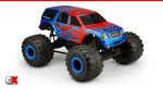 JConcepts 2005 Ford Expedition Monster Truck Body | CompetitionX