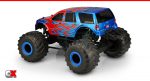 JConcepts 2005 Ford Expedition Monster Truck Body | CompetitionX