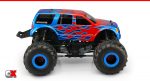 JConcepts 2005 Ford Expedition Monster Truck Body | CompetitionX