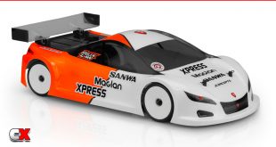 JConcepts A2R A-One Racer 2 Touring Car Body | CompetitionX