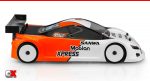 JConcepts A2R A-One Racer 2 Touring Car Body | CompetitionX