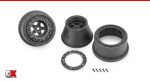 JConcepts Starfish / Coil Front and Rear Drag Wheels | CompetitionX