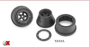 JConcepts Starfish / Coil Front and Rear Drag Wheels | CompetitionX