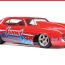 Losi 1969 Chevrolet Camaro 22S No Prep Drag Car | CompetitionX