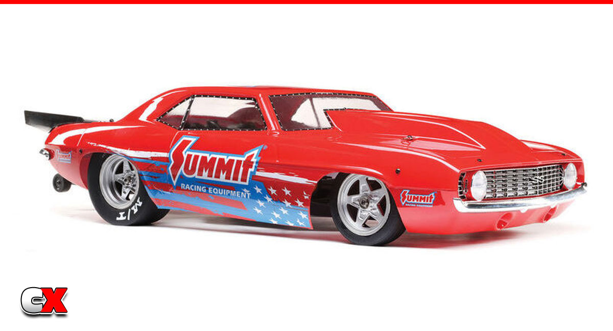 losi rc 69 camaro