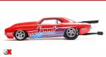 Losi 1969 Camaro 22S No Prep Drag Car | CompetitionX