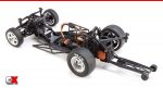 Losi 1969 Camaro 22S No Prep Drag Car | CompetitionX