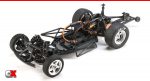 Losi 1969 Camaro 22S No Prep Drag Car | CompetitionX