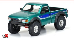 Pro-Line Racing 1993 Ford Ranger Body Set | CompetitionX