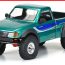 Pro-Line Racing 1993 Ford Ranger Body Set | CompetitionX