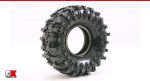 Sweep TRILUG 1.9 Rock Crawler Tires | CompetitionX