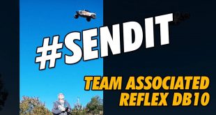 Video - YouTube Short - Team Associated Reflex DB10 SENDIT