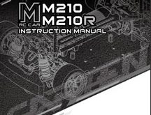 Carten RC M210 Manual
