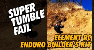 Video - Element Enduro Super Tumble #Shorts​ | CompetitionX