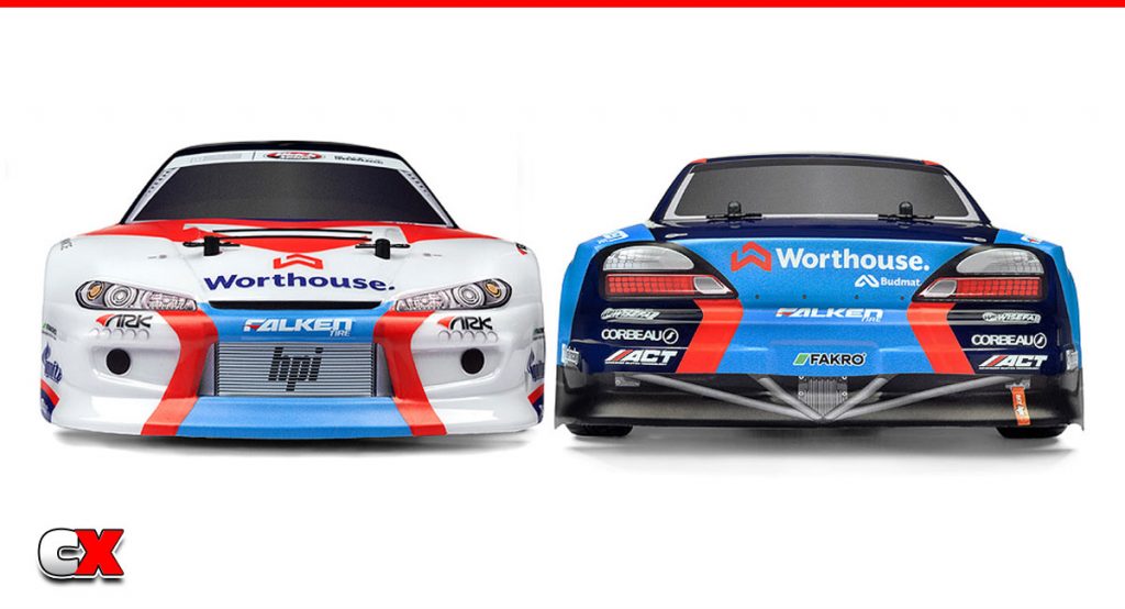 rs4 sport 3 drift team worthouse nissan s15