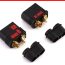 ProTek RC QS8 Anti-Spark Connectors | CompetitionX