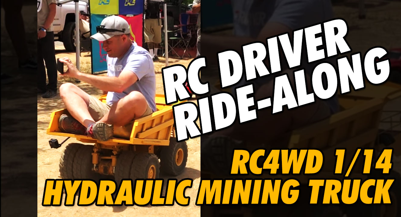 rc4wd dump truck