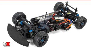 Tamiya TA08 Pro Touring Car | CompetitionX