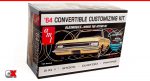 AMT 1964 Olds Cutlass F-85 Convertible 3-n-1 Model Kit | CompetitionX