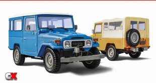 Italeri Toyota BJ44 Land Cruiser Model Kit | CompetitionX