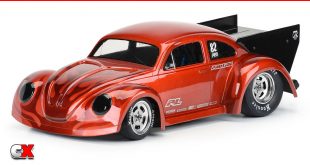 Pro-Line Racing VW No Prep Drag Body | CompetitionX