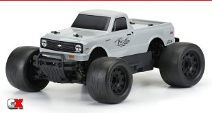 Pro-Line Racing Tough-Color (Stone Gray) Series Bodies | CompetitionX