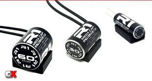 R1 Wurks Capacitors | CompetitionX