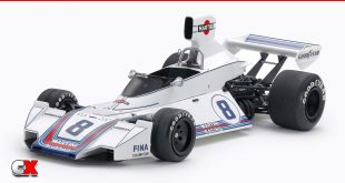 Tamiya 1975 Martini Brabham BT44B 1/12 Model Kit | CompetitionX