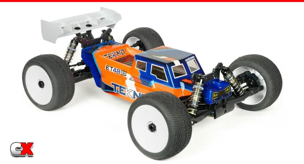tekno et48 2.0 body