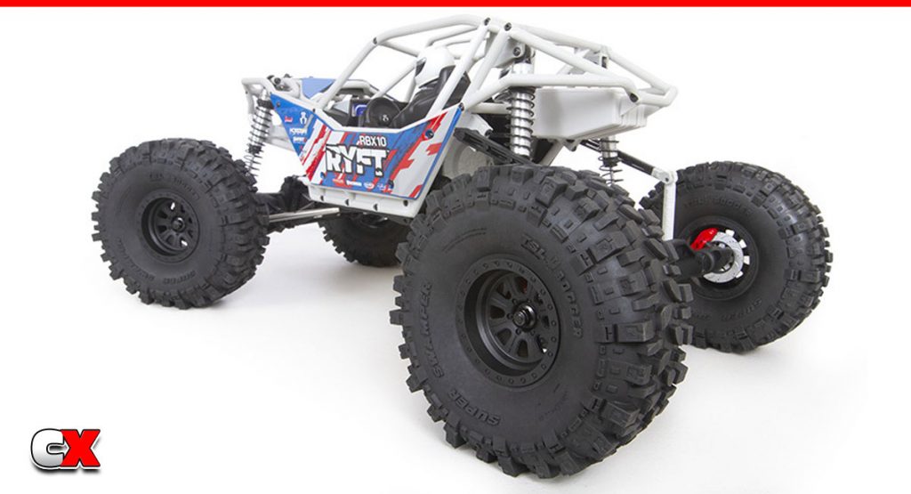 axial rbx ryft