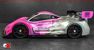 Bittydesign Hyper-GT8 1/8 Body Set | CompetitionX