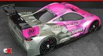 Bittydesign Hyper-GT8 1/8 Body Set | CompetitionX