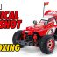 Video – Tamiya Comical Hotshot GF-01CB Unboxing | CompetitionX