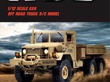 Cross RC HC6 Manual