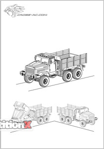 Cross RC KC6e Manual