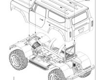 Cross RC KR-4 A-B-C Manual
