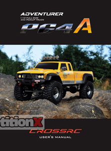 Cross RC PG4 A Manual