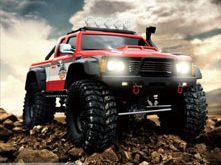 Cross RC PG4 S Manual