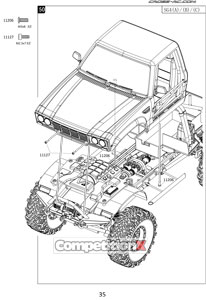 Cross RC SG4 Manual