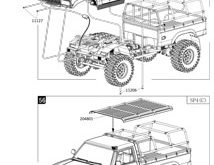 Cross RC SP4 Manual