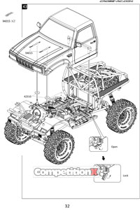 Cross RC SR4 Manual