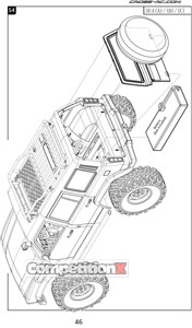 Cross RC SU4 Manual