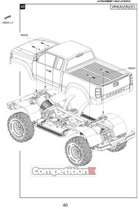 Cross RC VR4 Manual