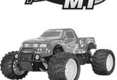 DuraTrax Firehammer MT RTR Manual