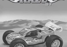 DuraTrax Raze ST Manual