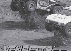 DuraTrax Vendetta SC Manual